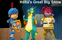 Kobas great big show