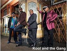 Kool and the Gang