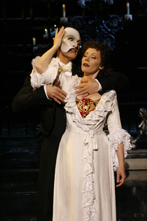 Krista Holden as 'Christine'