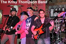 Krisy Thompson Band
