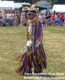 Kwa American Pow Wow