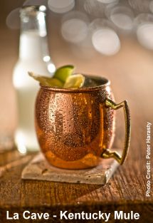 La Cave - Kentucky Mule