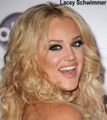 Lacey Schwimmer