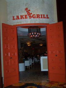 Lakeside Grill at The Wynn