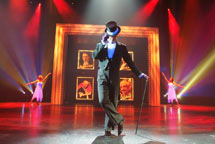 Lance Burton