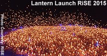 Lantern Launch RiSE 2015
