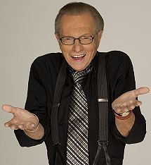 Larry King 