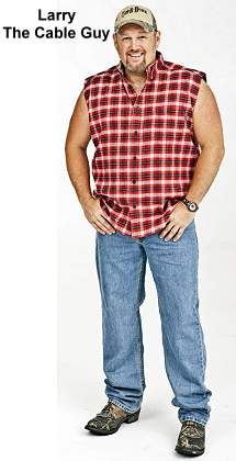 Larry the Cable Guy