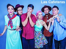 Las Cafeteras