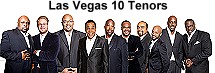 Las Vegas 10 Tenors