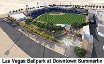 Las Vegas Ballpark at Downtown Summerlin