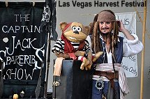 Las Vegas Harvest Festival - Captain Jack Spareribs