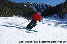 Las Vegas Ski and Snowboard Resort
