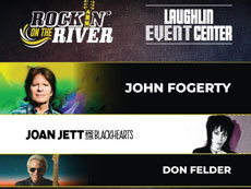 Laughlin Event Center - Rockin' on the River