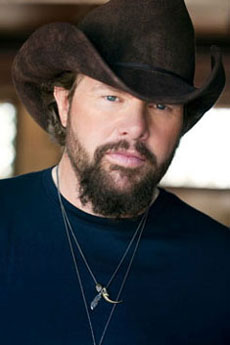 Laughlin Event Center – Toby Keith