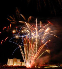 Laughlin Fireworks