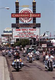 Laughlin Motorcycles