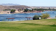 Laughlin North Reach Fishing Lodes-by-Dam