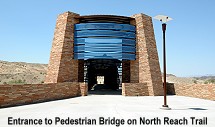 Laughlin North Reach Pedestrian Bridge