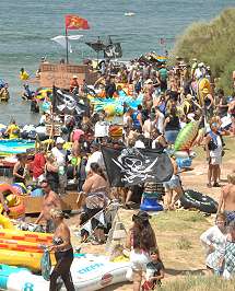 The Bullhead City River Regatta