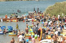 Laughlin Regatta