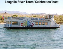 Laughlin River Tours 'Celebration' boat