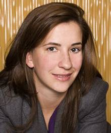 Laura Maniec Master Sommelier