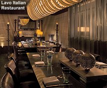 Lavo Italian Restaurant