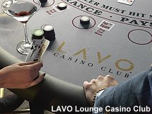 LAVO Lounge Casino Club
