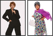 Lawrence as Vick Mama