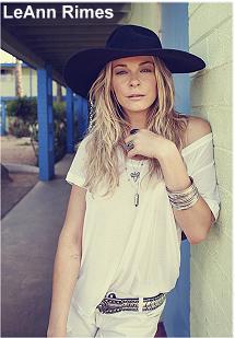 LeAnn Rimes