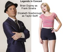 Legends in Concert - Brian Duprey and Elizabeth Scarborough