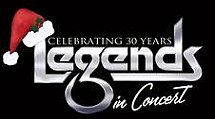 Legends in Concert Christmas show logo