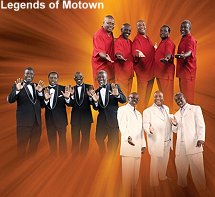 Legends of Motown