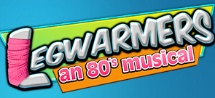 LegWarmers the Musical logo