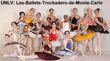 Les Ballets Trockadero de Monte Carlo