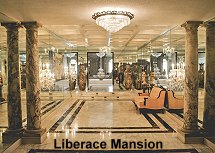 Liberace Mansion