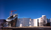 Liberace Museum Exterior