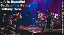 Life is Beautiful - Battle of the Bands - Brittany Rose