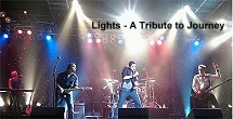 Lights Tribute to Journey