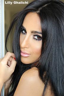 Lilly Ghalichi