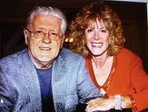 Linda November and Artie Schroeck