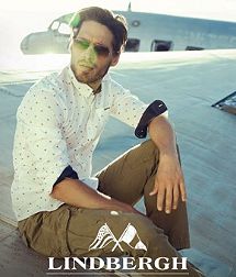 Lindbergh store promo shot