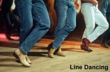 Line Dancing