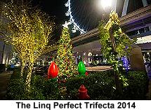 Linq Perfect Trifecta 2014