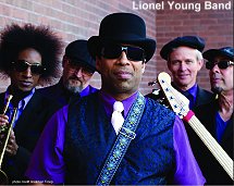 Lionel Young Band
