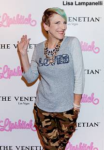 Lisa Lampanelli
