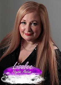 LisaLee psychic medium