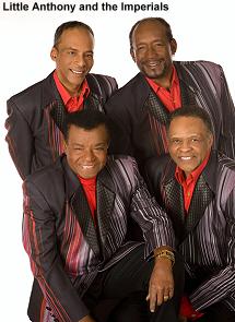 Little Anthony and The Imperials