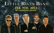 Little River Band at the Avi